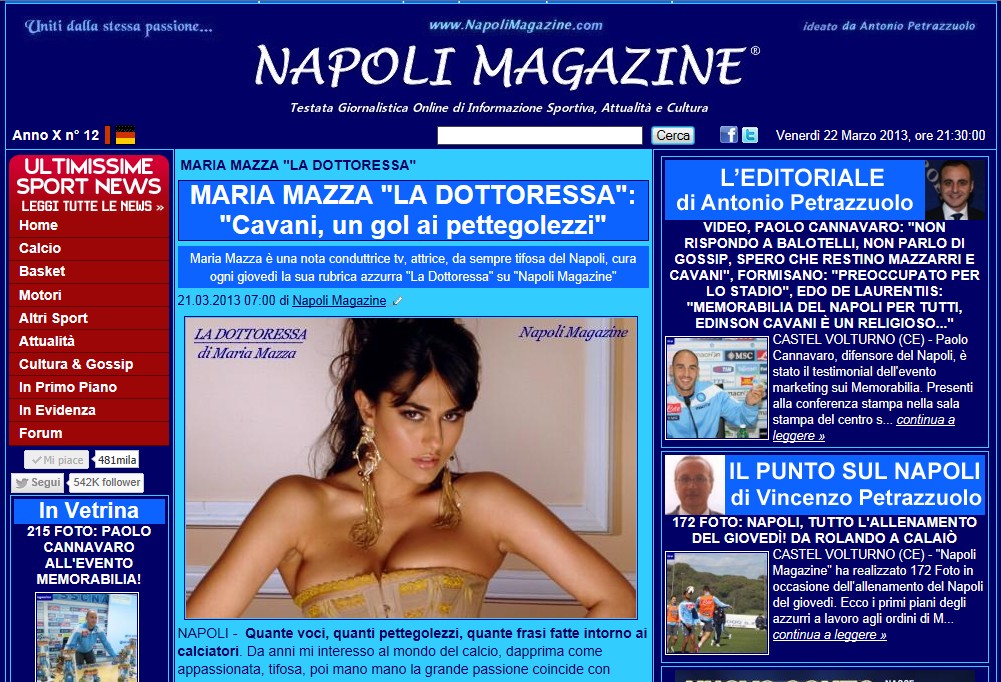Napoli Magazine